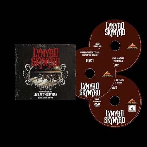 Lynyrd Skynyrd - Street Survivors [2 CD Deluxe Edition] - Amazon